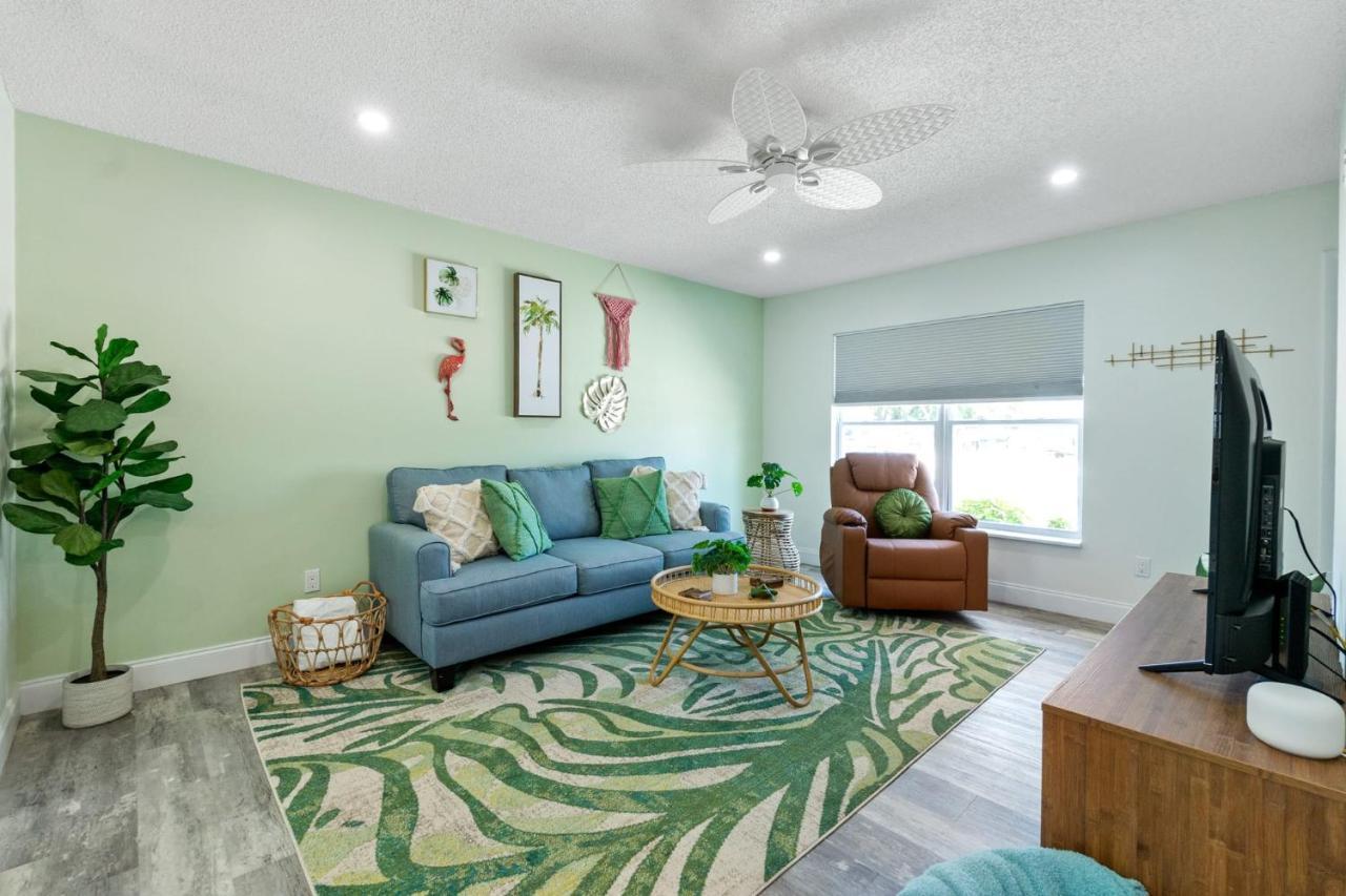 Paradise Palms- Tropic Suite- Pool - Steps To Ocean - 10 Min To Downtown St. Augustine Ngoại thất bức ảnh
