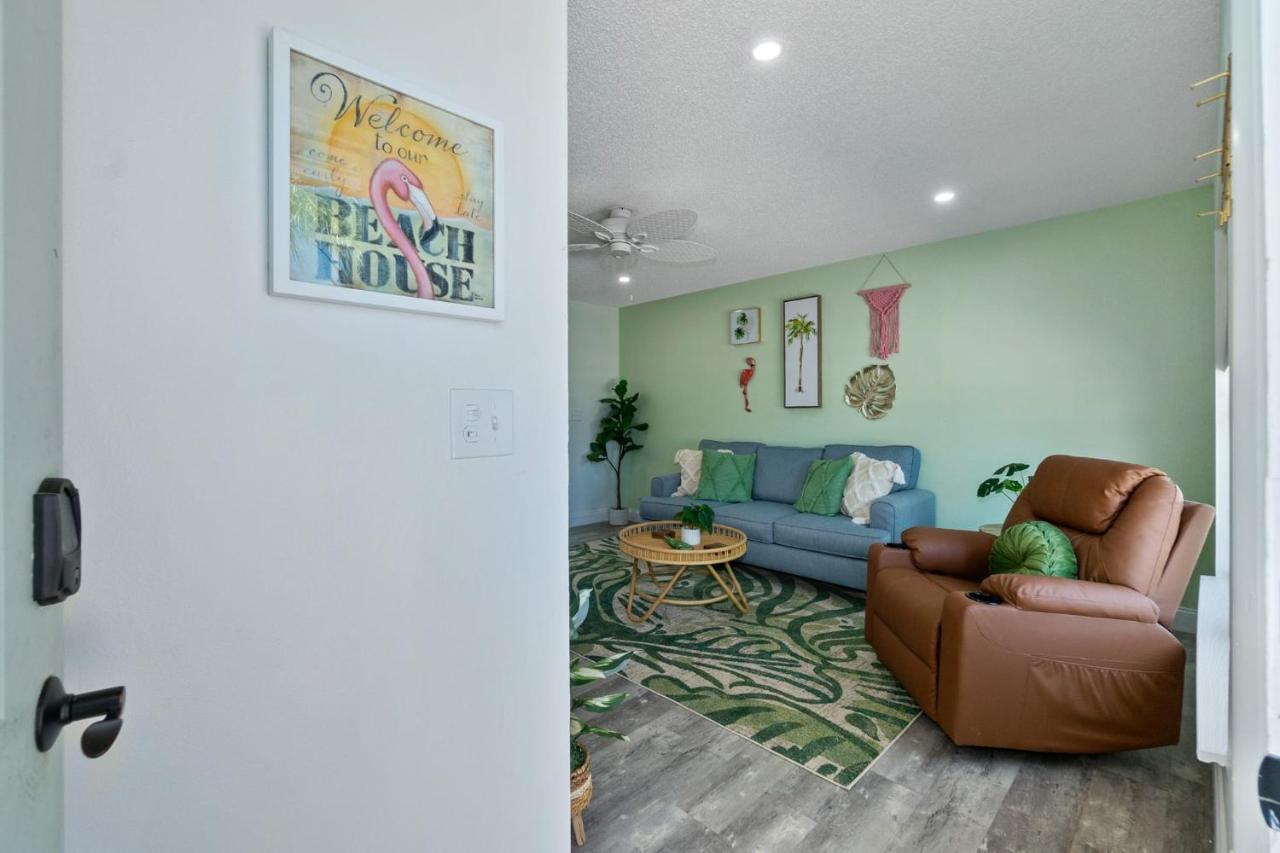 Paradise Palms- Tropic Suite- Pool - Steps To Ocean - 10 Min To Downtown St. Augustine Ngoại thất bức ảnh