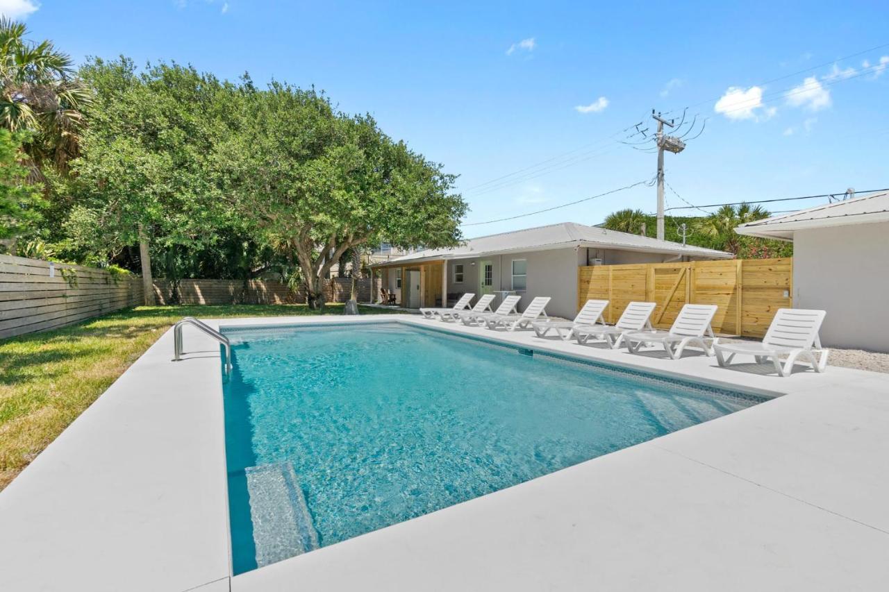 Paradise Palms- Tropic Suite- Pool - Steps To Ocean - 10 Min To Downtown St. Augustine Ngoại thất bức ảnh