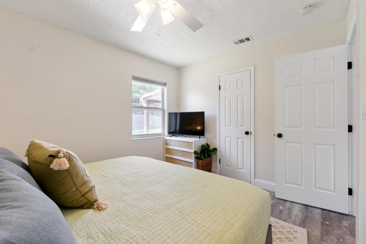 Paradise Palms- Tropic Suite- Pool - Steps To Ocean - 10 Min To Downtown St. Augustine Ngoại thất bức ảnh