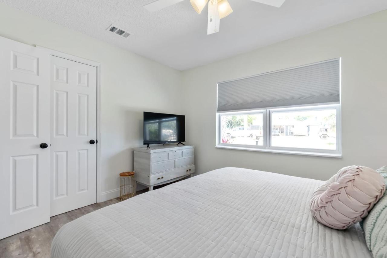 Paradise Palms- Tropic Suite- Pool - Steps To Ocean - 10 Min To Downtown St. Augustine Ngoại thất bức ảnh