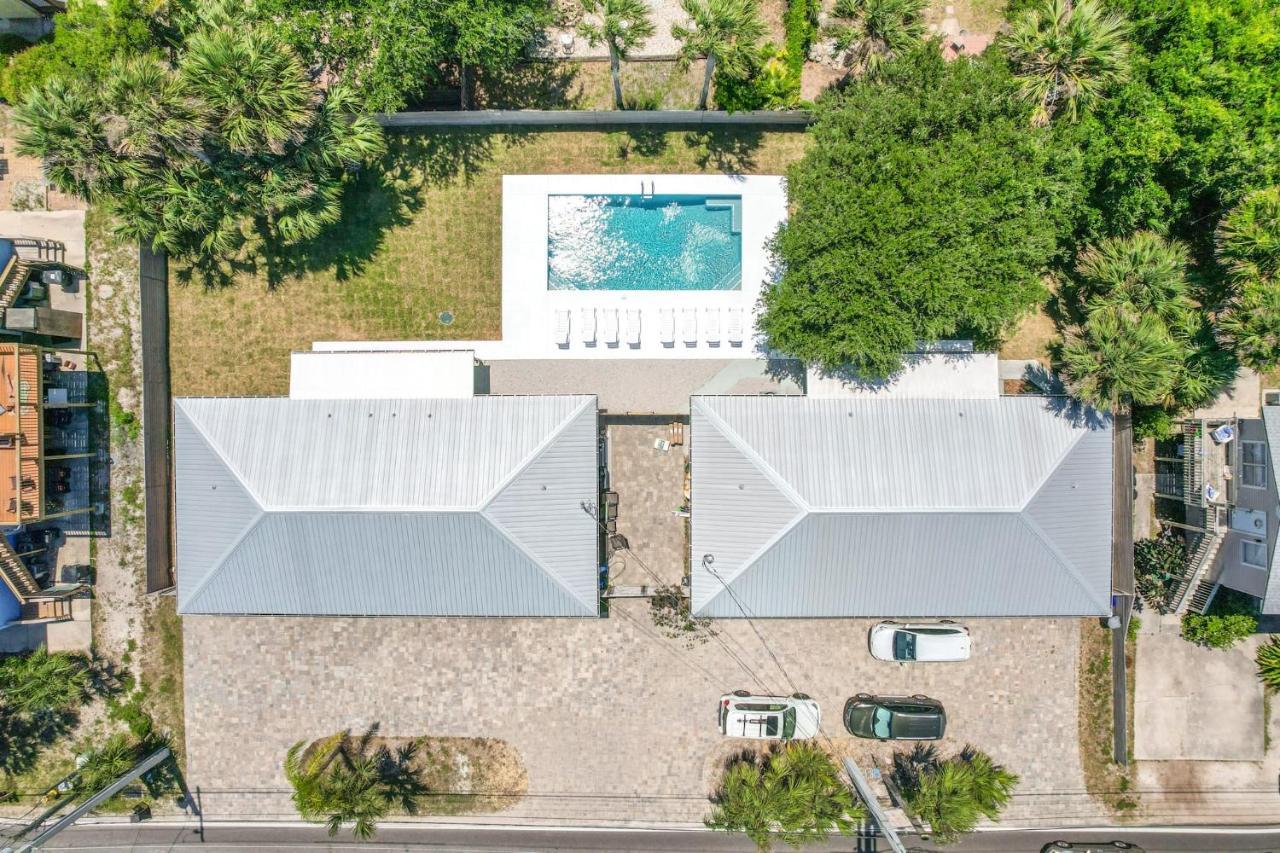 Paradise Palms- Tropic Suite- Pool - Steps To Ocean - 10 Min To Downtown St. Augustine Ngoại thất bức ảnh