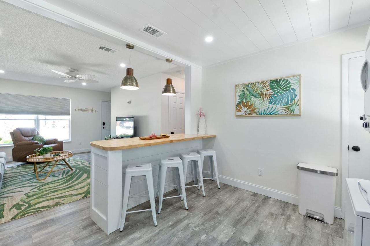 Paradise Palms- Tropic Suite- Pool - Steps To Ocean - 10 Min To Downtown St. Augustine Ngoại thất bức ảnh