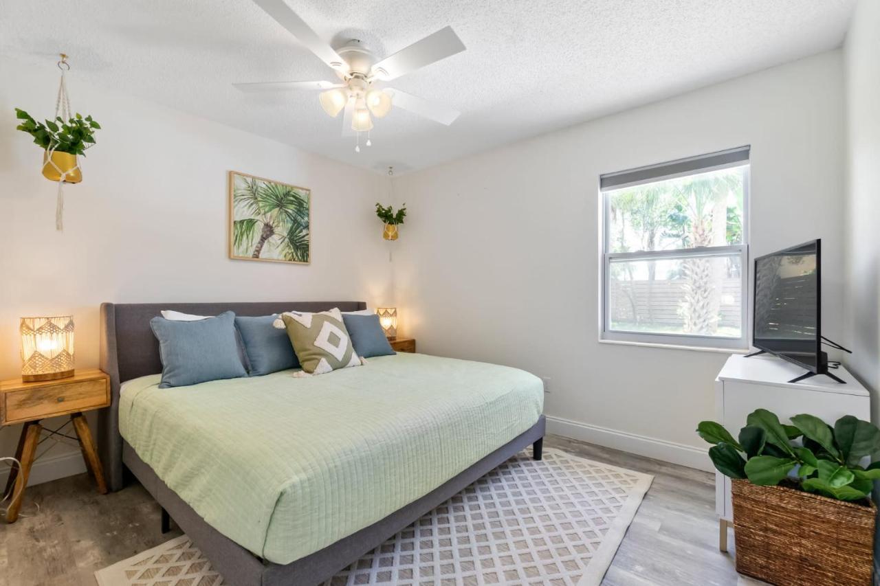 Paradise Palms- Tropic Suite- Pool - Steps To Ocean - 10 Min To Downtown St. Augustine Ngoại thất bức ảnh