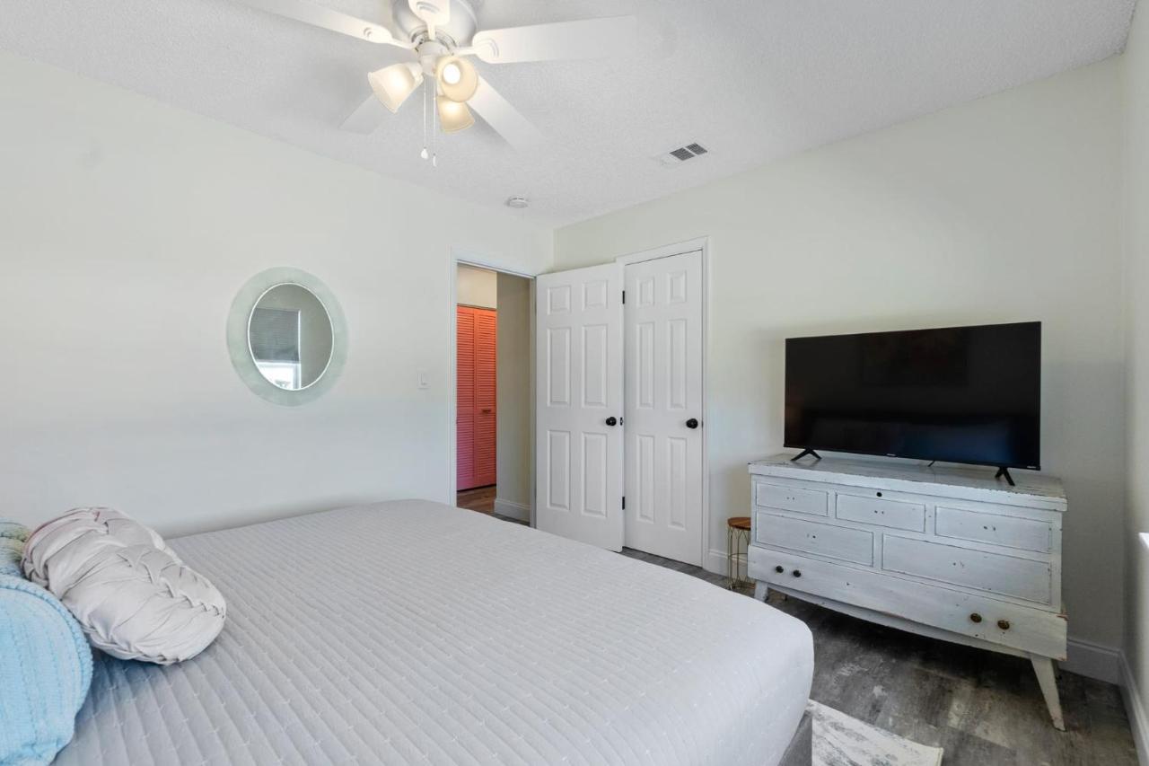 Paradise Palms- Tropic Suite- Pool - Steps To Ocean - 10 Min To Downtown St. Augustine Ngoại thất bức ảnh